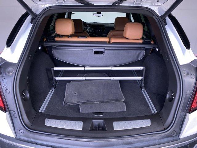 used 2022 Cadillac XT5 car, priced at $33,990
