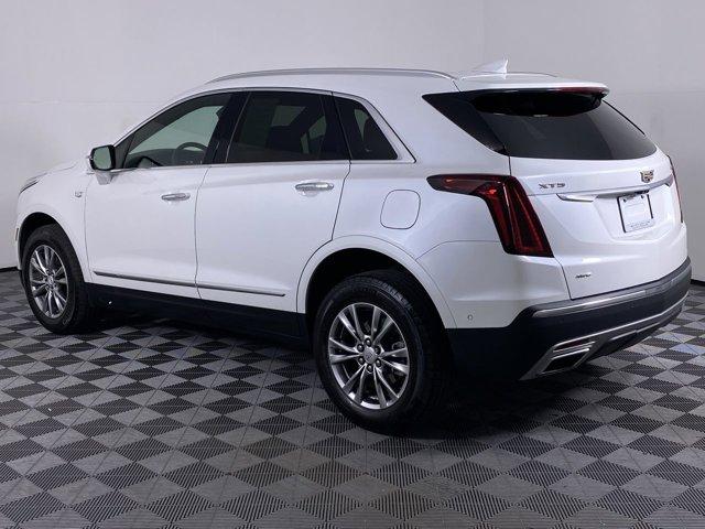 used 2022 Cadillac XT5 car, priced at $33,990