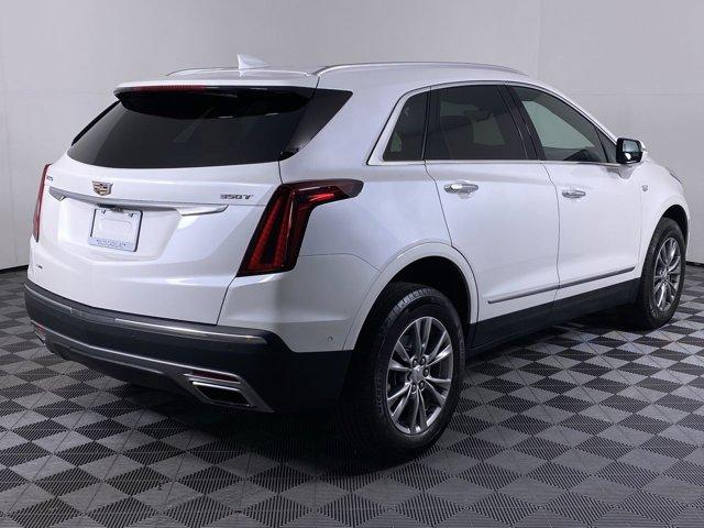 used 2022 Cadillac XT5 car, priced at $33,990