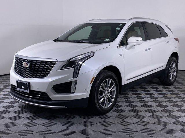 used 2022 Cadillac XT5 car, priced at $33,990