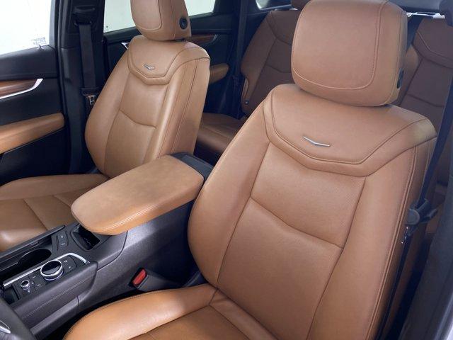 used 2022 Cadillac XT5 car, priced at $33,990