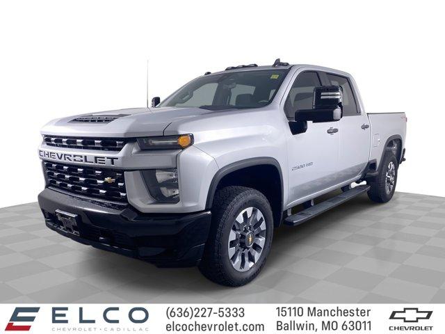 used 2022 Chevrolet Silverado 2500 car, priced at $44,990