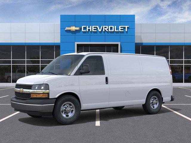 new 2025 Chevrolet Express 2500 car, priced at $44,053