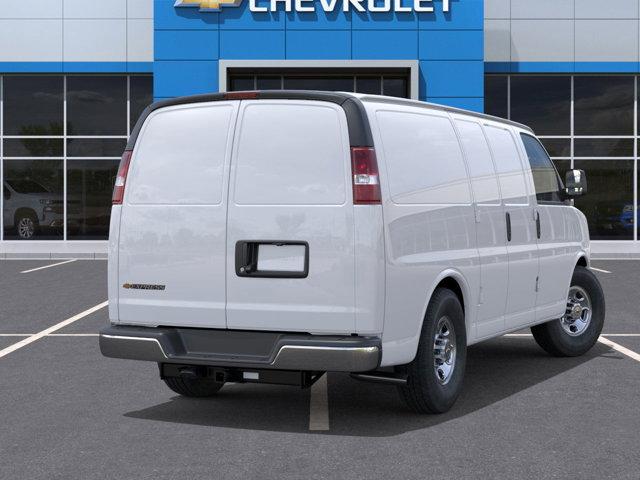 new 2025 Chevrolet Express 2500 car, priced at $44,053