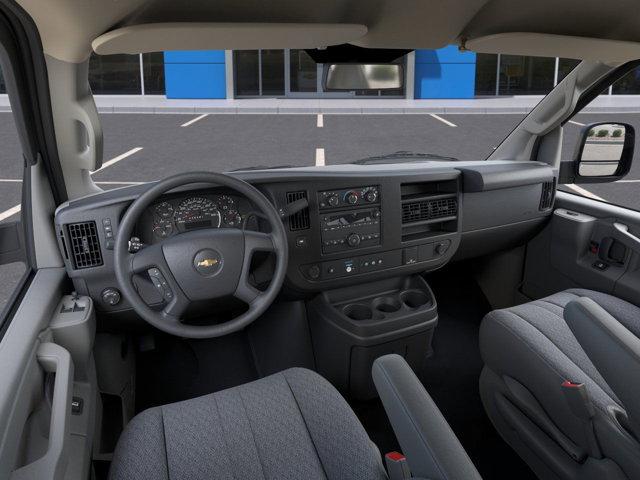 new 2025 Chevrolet Express 2500 car, priced at $44,053