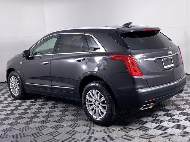 used 2017 Cadillac XT5 car, priced at $10,990