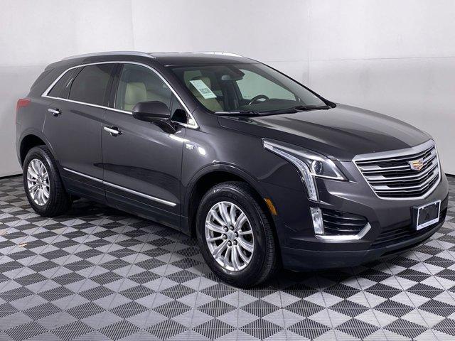 used 2017 Cadillac XT5 car, priced at $10,990