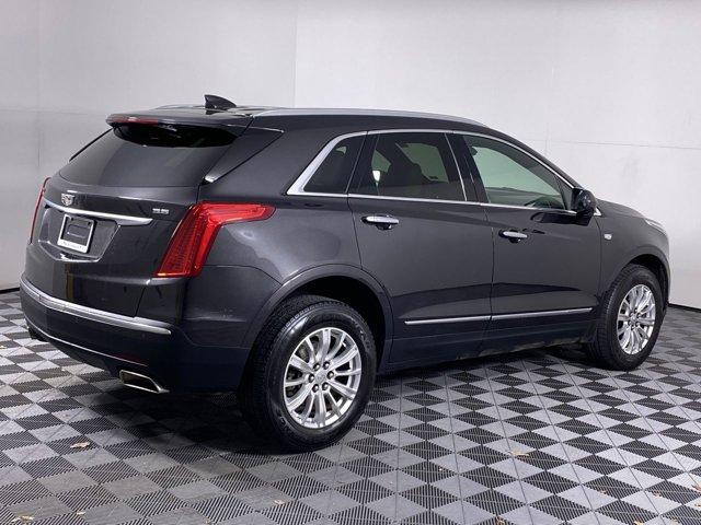 used 2017 Cadillac XT5 car, priced at $10,990