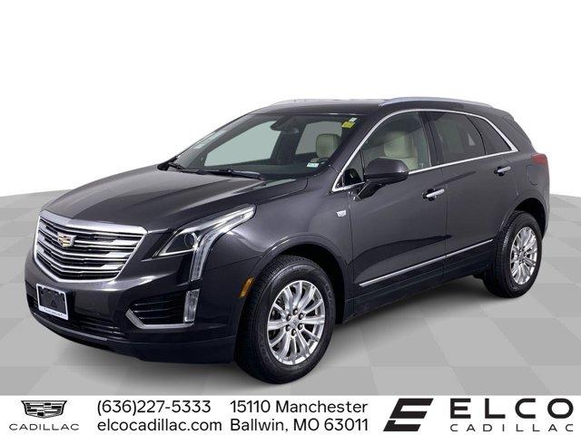 used 2017 Cadillac XT5 car, priced at $10,990