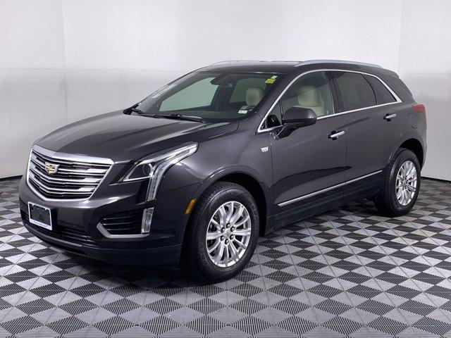 used 2017 Cadillac XT5 car, priced at $10,990