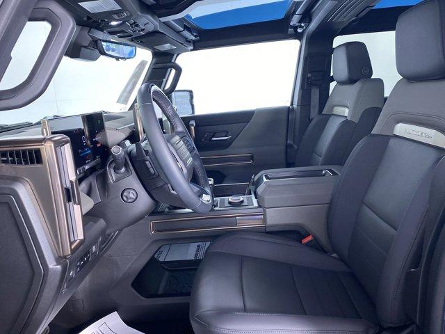 used 2025 GMC HUMMER EV SUV car, priced at $80,990