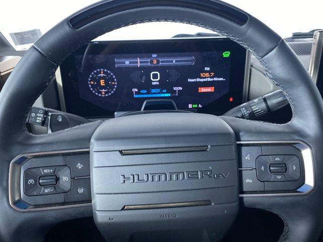 used 2025 GMC HUMMER EV SUV car, priced at $80,990