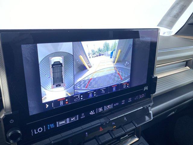 used 2025 GMC HUMMER EV SUV car, priced at $80,990