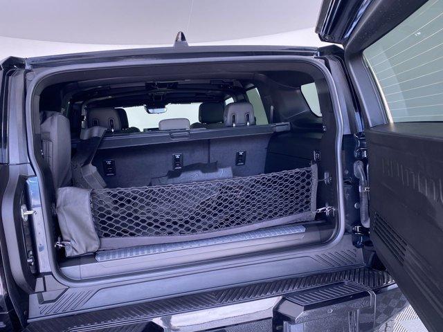 used 2025 GMC HUMMER EV SUV car, priced at $80,990