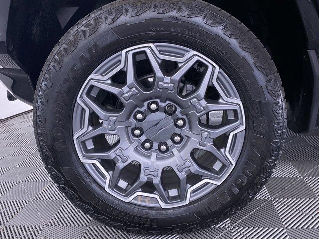 used 2025 GMC HUMMER EV SUV car, priced at $80,990