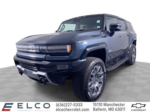 used 2025 GMC HUMMER EV SUV car, priced at $80,990