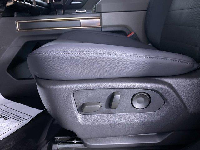 used 2025 GMC HUMMER EV SUV car, priced at $80,990