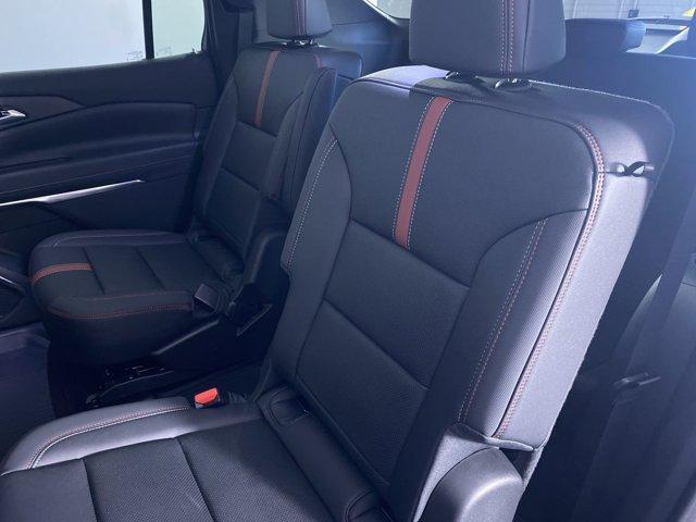 used 2025 Chevrolet Traverse car, priced at $54,990