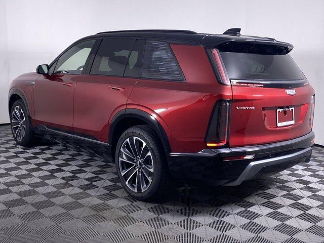 new 2026 Cadillac VISTIQ car, priced at $73,064