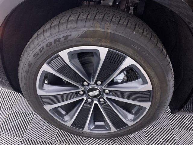 new 2026 Cadillac VISTIQ car, priced at $73,064