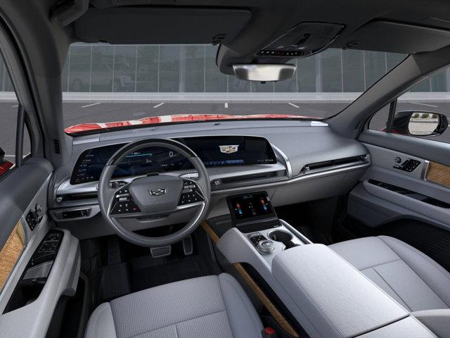 new 2026 Cadillac VISTIQ car, priced at $76,064