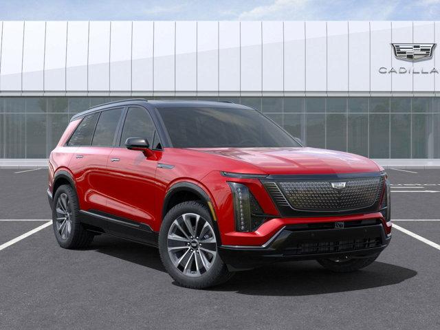 new 2026 Cadillac VISTIQ car, priced at $76,064
