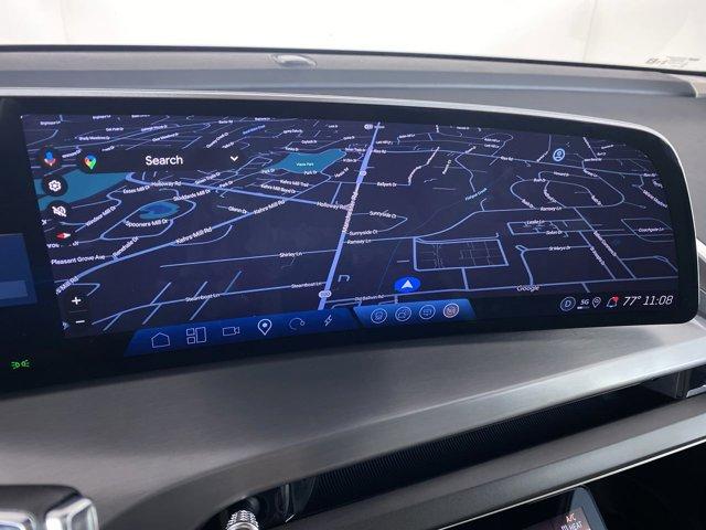 new 2026 Cadillac VISTIQ car, priced at $73,064