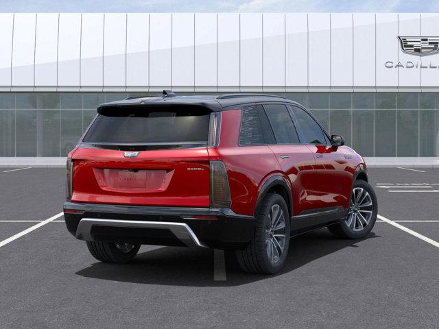 new 2026 Cadillac VISTIQ car, priced at $76,064