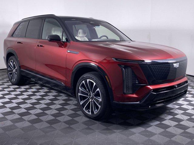 new 2026 Cadillac VISTIQ car, priced at $73,064