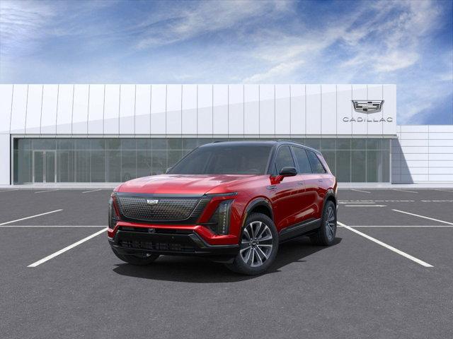 new 2026 Cadillac VISTIQ car, priced at $76,064