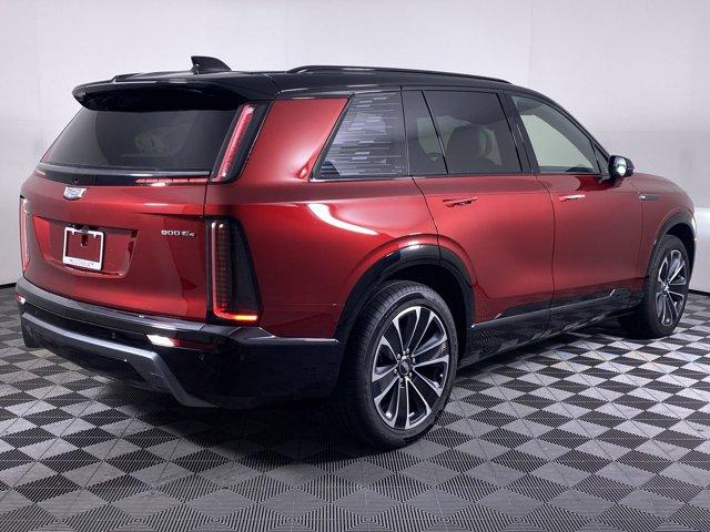 new 2026 Cadillac VISTIQ car, priced at $73,064