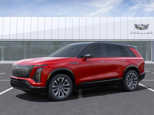 new 2026 Cadillac VISTIQ car, priced at $76,064