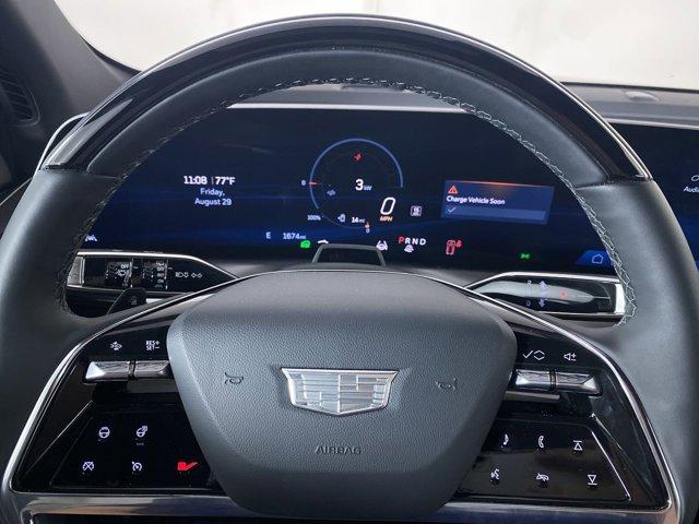 new 2026 Cadillac VISTIQ car, priced at $73,064