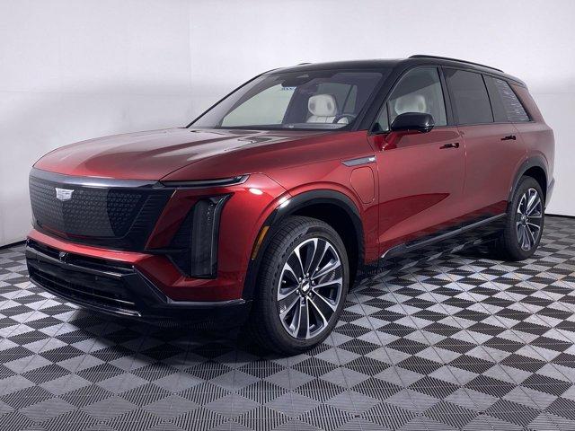 new 2026 Cadillac VISTIQ car, priced at $73,064