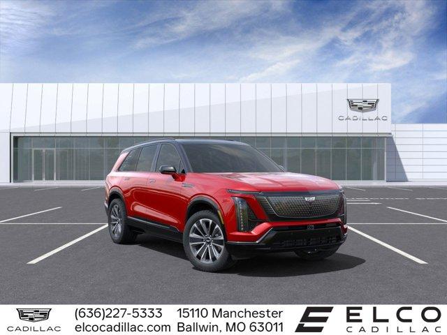 new 2026 Cadillac VISTIQ car, priced at $76,064