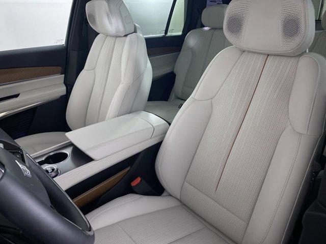 new 2026 Cadillac VISTIQ car, priced at $73,064