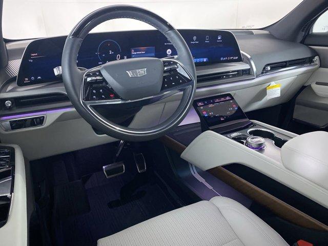 new 2026 Cadillac VISTIQ car, priced at $73,064