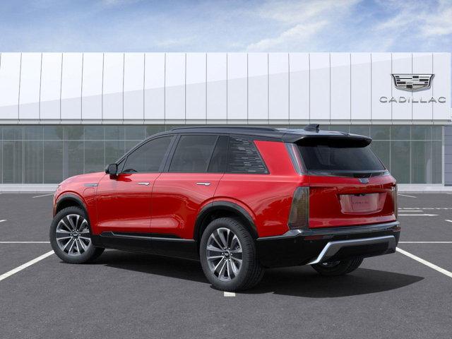 new 2026 Cadillac VISTIQ car, priced at $76,064