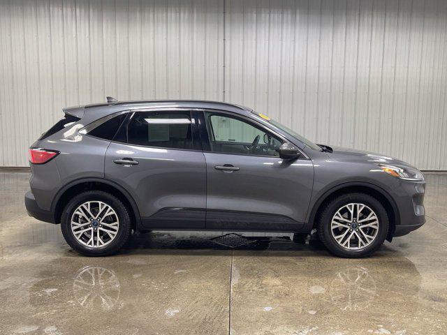 used 2022 Ford Escape car, priced at $22,727