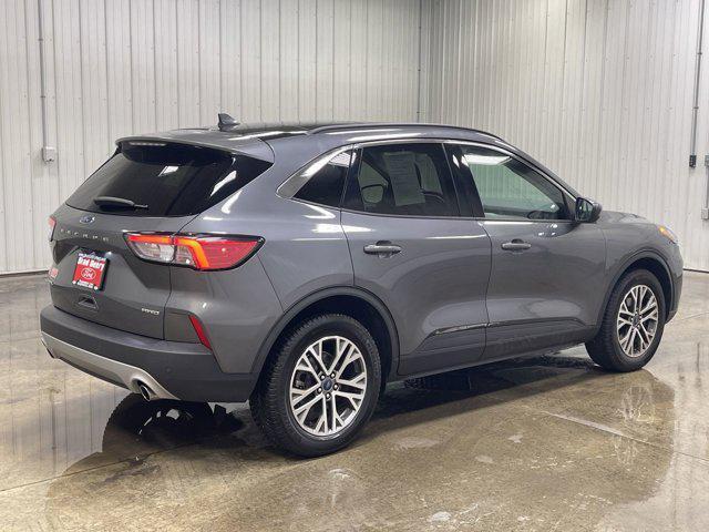 used 2022 Ford Escape car, priced at $22,727