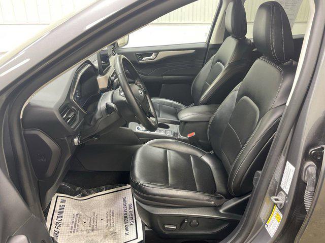 used 2022 Ford Escape car, priced at $22,727