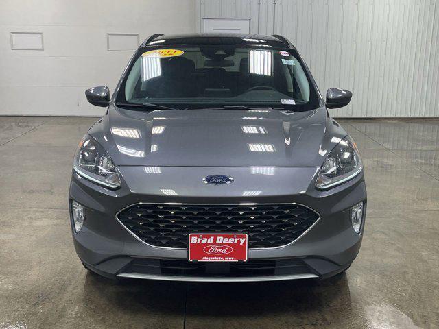 used 2022 Ford Escape car, priced at $22,727