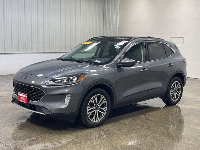 used 2022 Ford Escape car, priced at $22,727