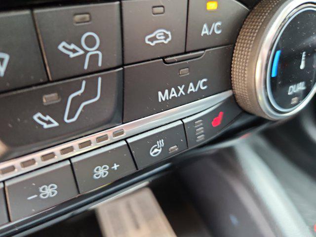 used 2022 Ford Escape car, priced at $24,010