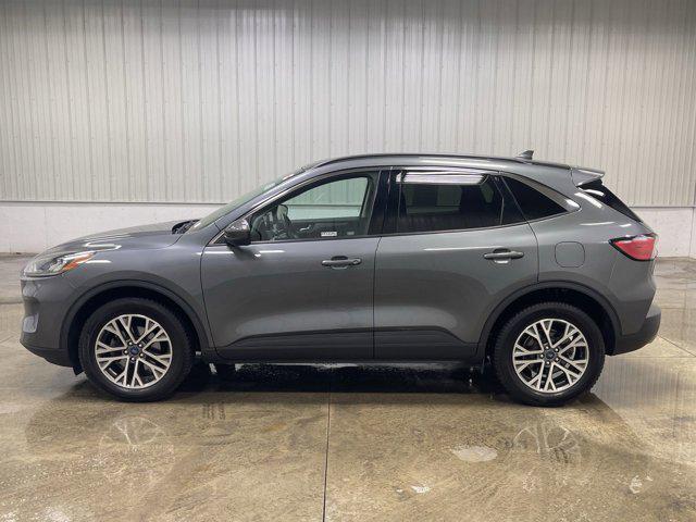 used 2022 Ford Escape car, priced at $22,727
