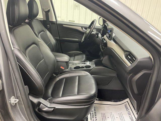 used 2022 Ford Escape car, priced at $22,727