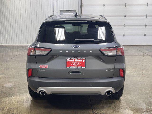 used 2022 Ford Escape car, priced at $22,727