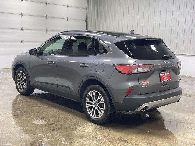 used 2022 Ford Escape car, priced at $22,727