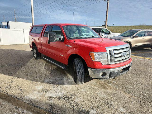 used 2012 Ford F-150 car, priced at $8,250