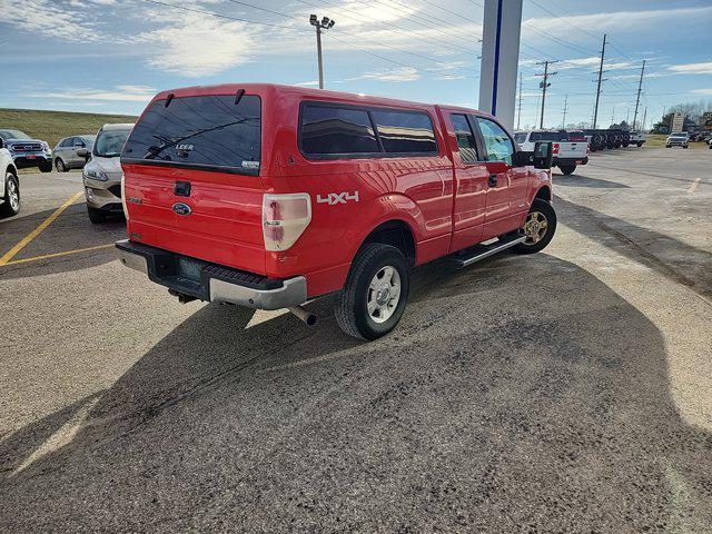 used 2012 Ford F-150 car, priced at $8,250